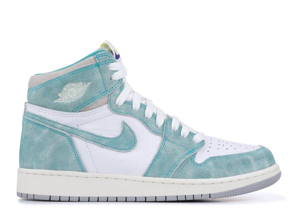 1's Retro High OG Turbo Green