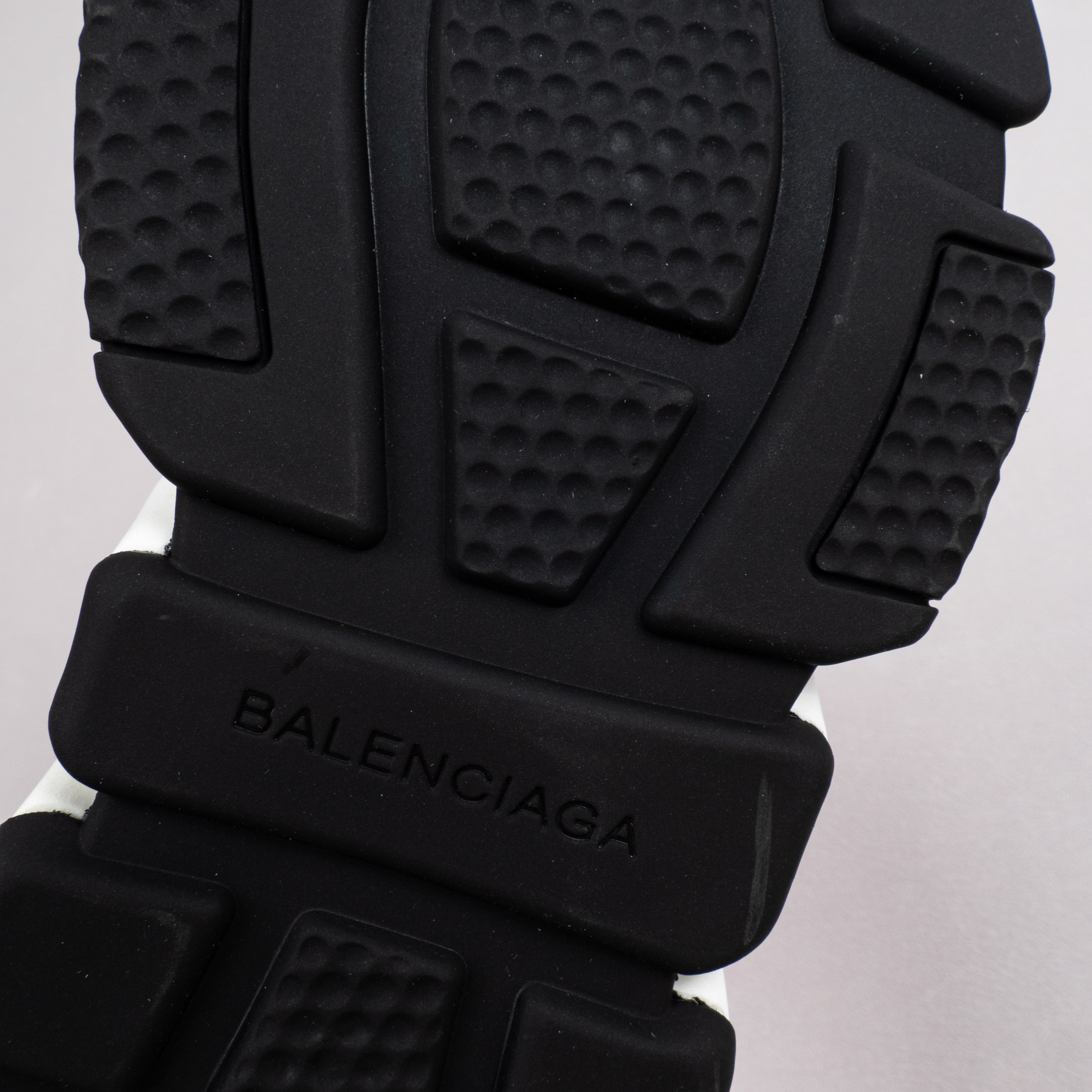 【Free Shipping】男女鞋 巴黎袜子鞋SPEED LOGO印花袜式针织运动鞋