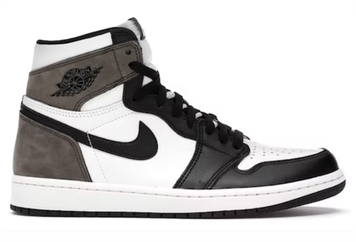 1's Retro High Dark Mocha 555088-105