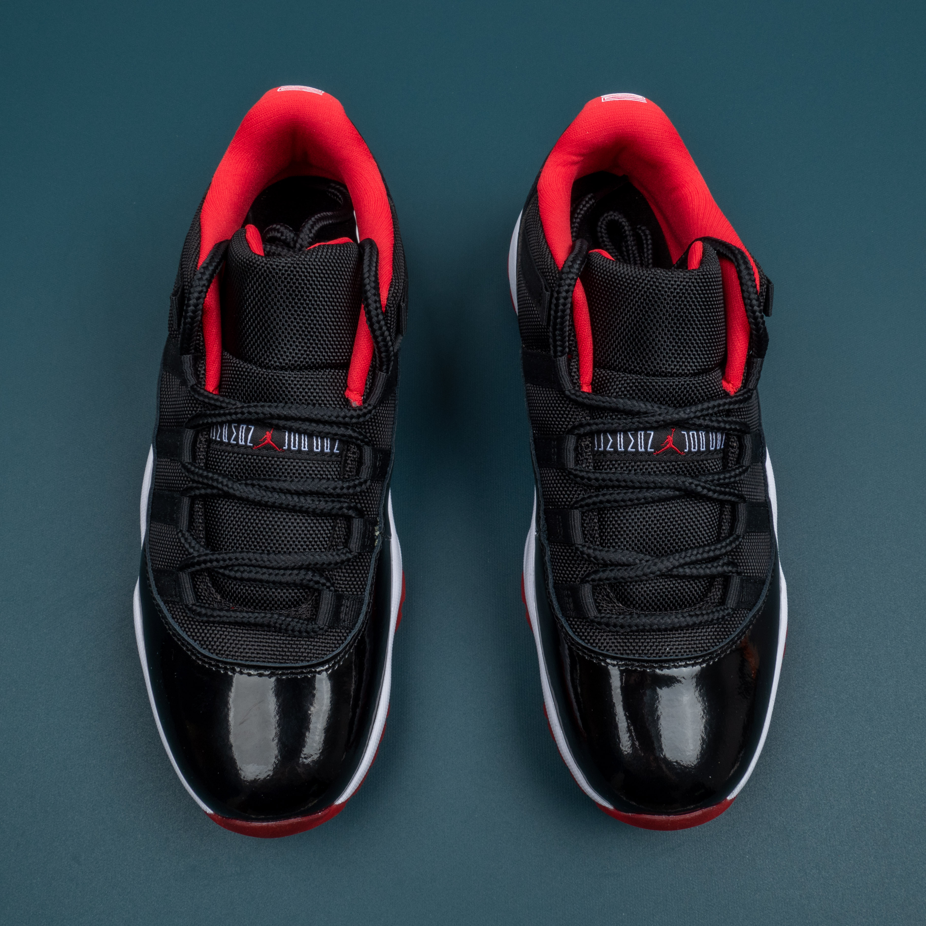 11s Retro Low Bred