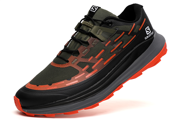 UL TRA GLIDE户外越野跑鞋 网面运动休闲鞋 40---45码（8代）