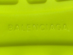 Speed Trainer Black Yellow