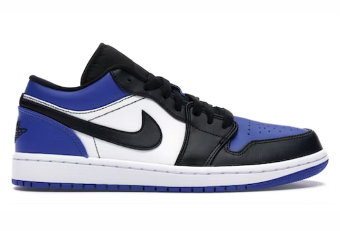 1's Low Royal Toe
