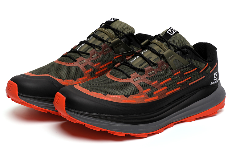 UL TRA GLIDE户外越野跑鞋 网面运动休闲鞋 40---45码（8代）