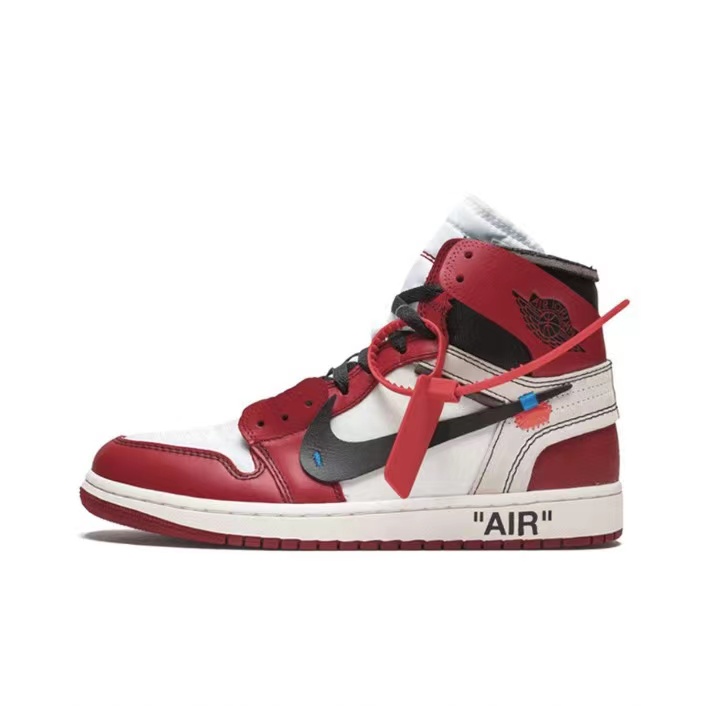 1's Off White “Chicago”