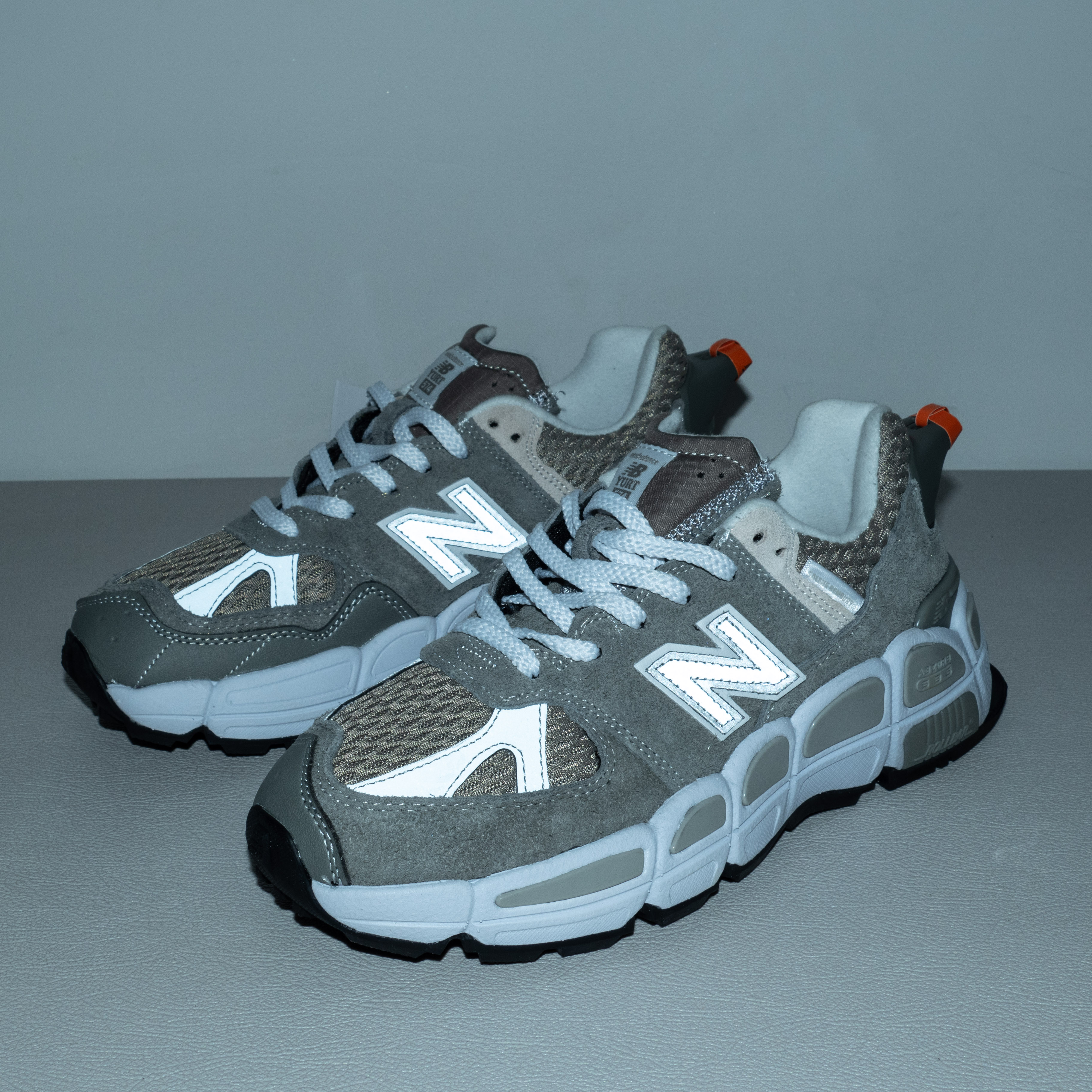 Salehe Bembury Shark Skin