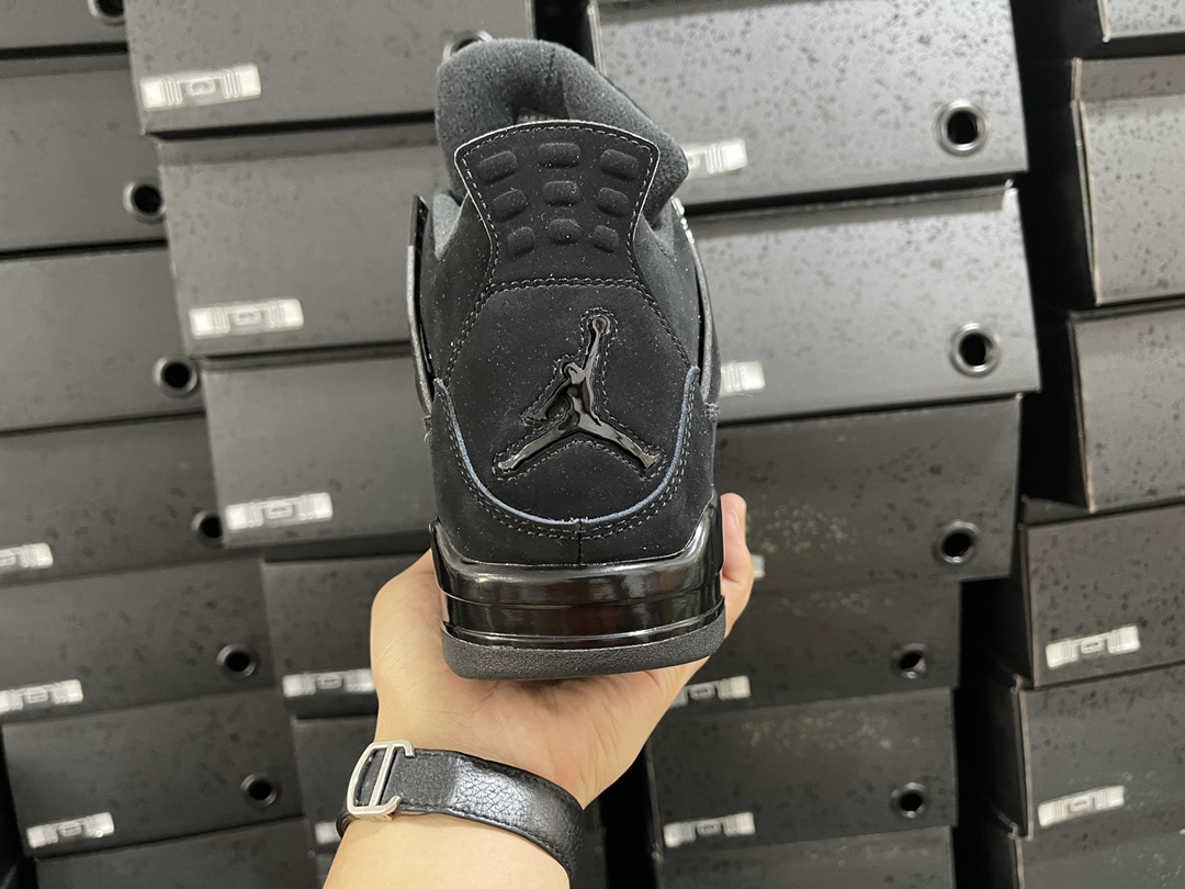 4's Retro Black Cat(2020) CU1110-010