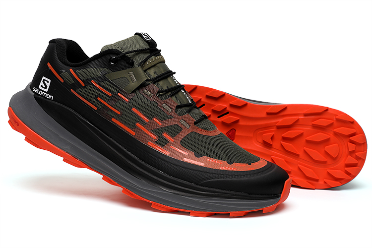 UL TRA GLIDE户外越野跑鞋 网面运动休闲鞋 40---45码（8代）