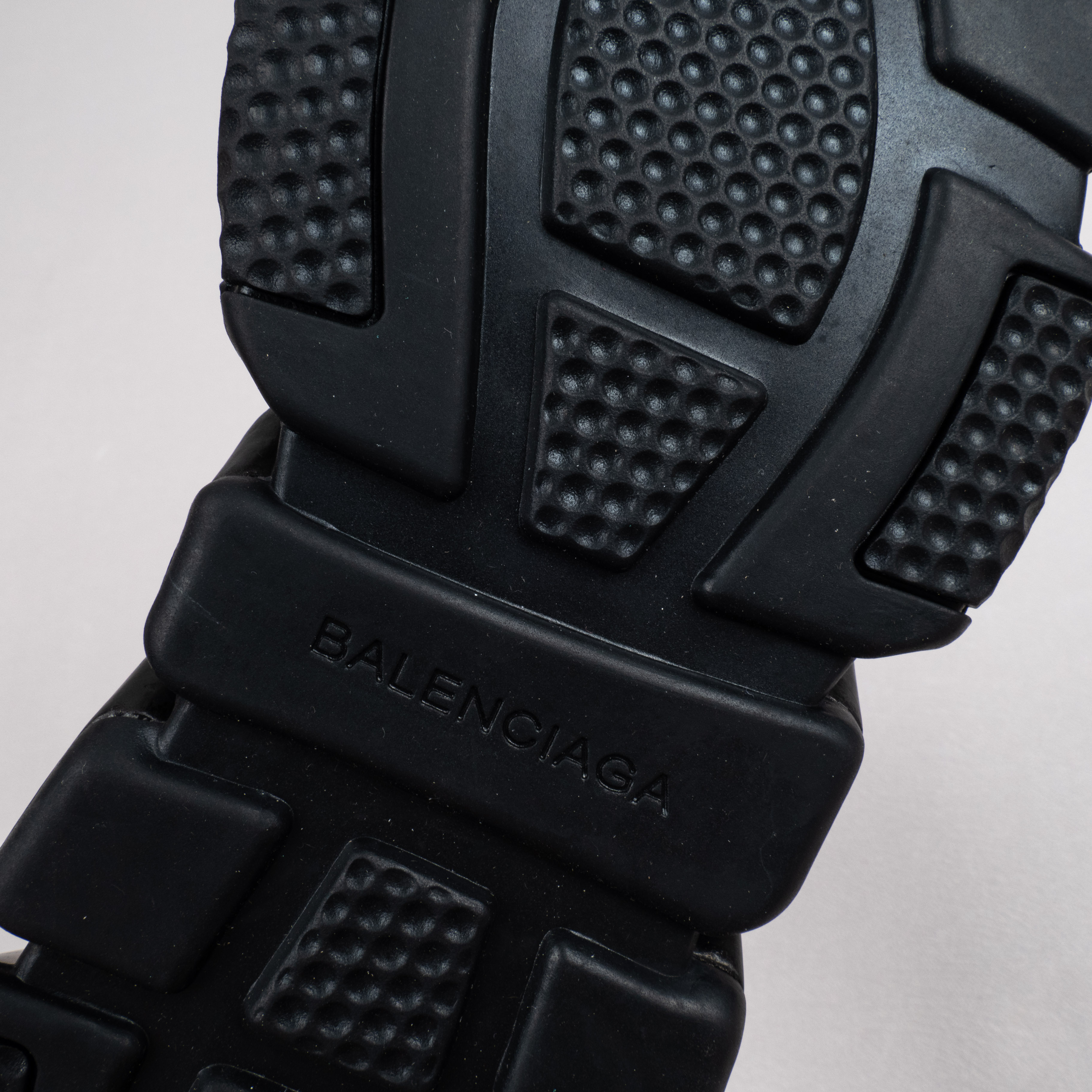 【Free Shipping】男女鞋 巴黎袜子鞋SPEED LOGO印花袜式针织运动鞋