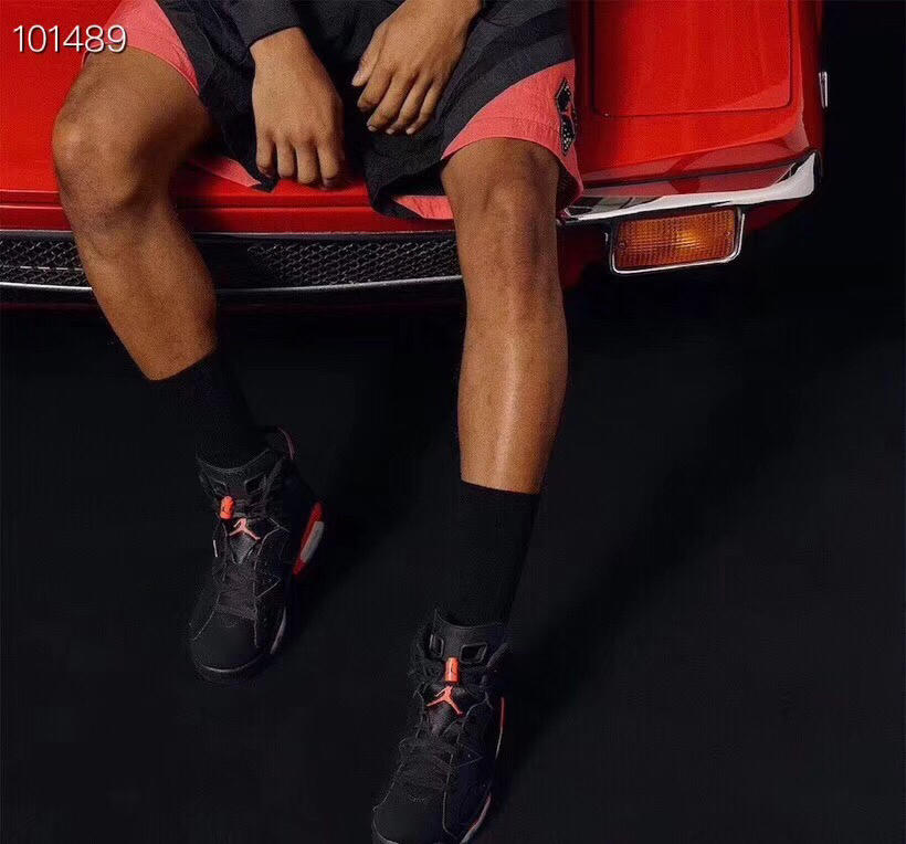 6s  Black Infrared  2019