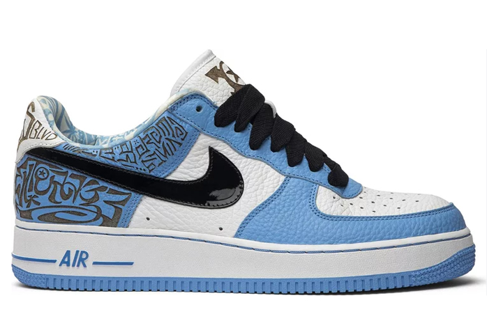 AF 1 Low Entourage George