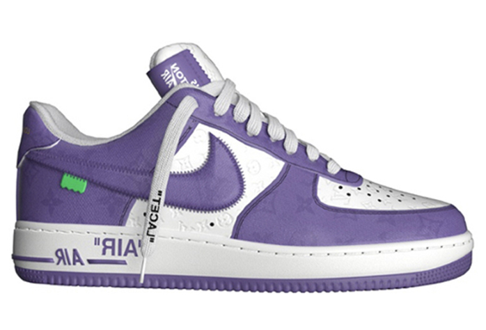 Friends and Family Purple