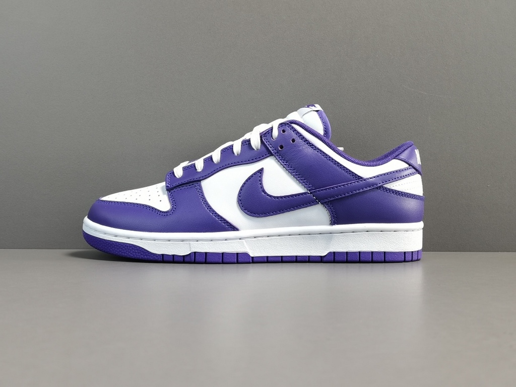 Dunk Low Championship Court Purple