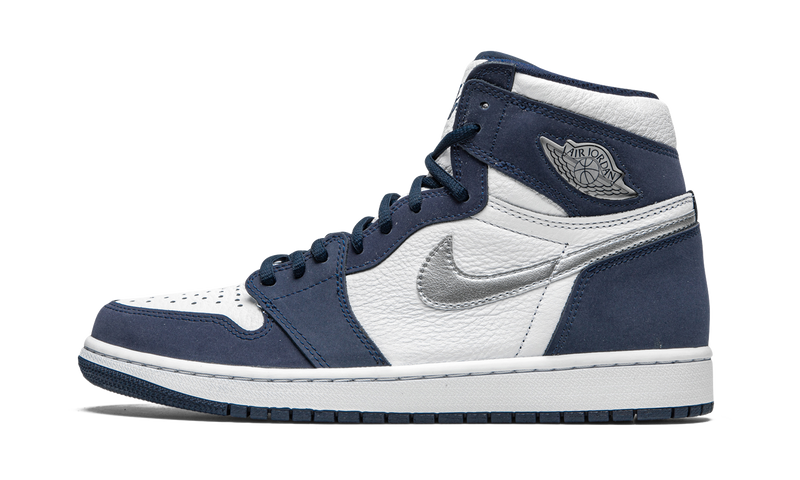 1's Retro High COJP Midnight Navy (2020)