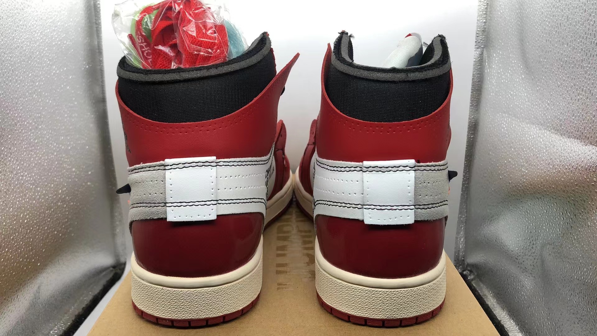 1's Off White “Chicago”