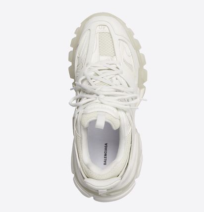 Track White Glow in the Dark