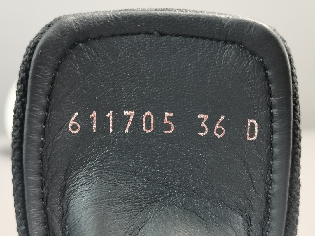 Tread Slick Low Lace Up Black White