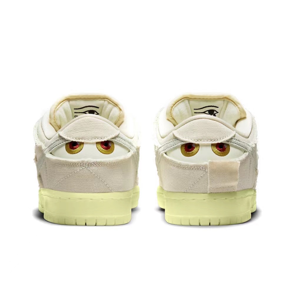 SB Dunk Low “Mummy”DM0774 111