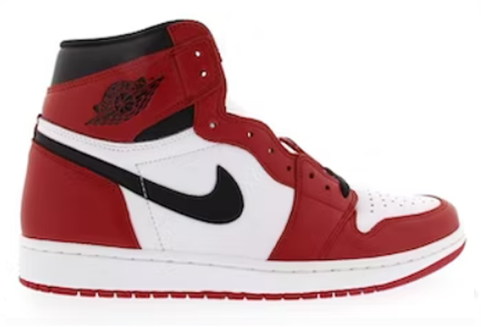 1's Retro Chicago (2015)