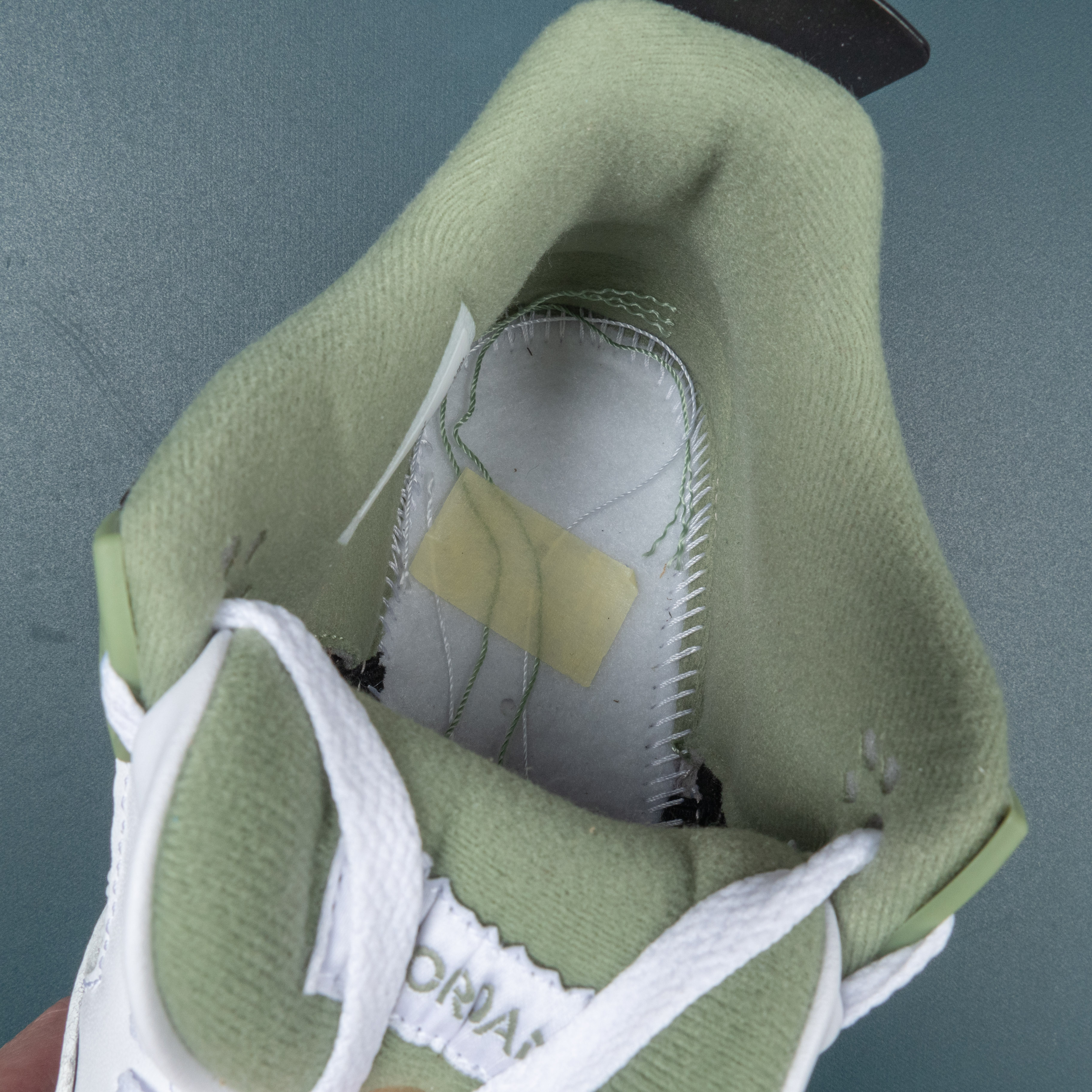4s Retro Seafoam AQ9129-103