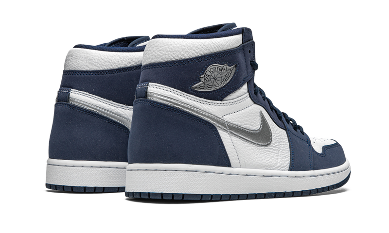 1's Retro High COJP Midnight Navy (2020)