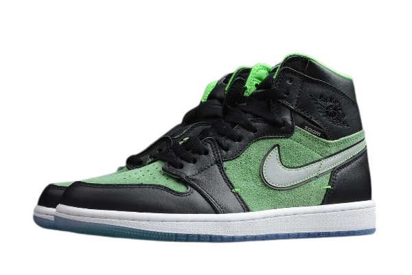 1's Retro High Zoom Zen Green