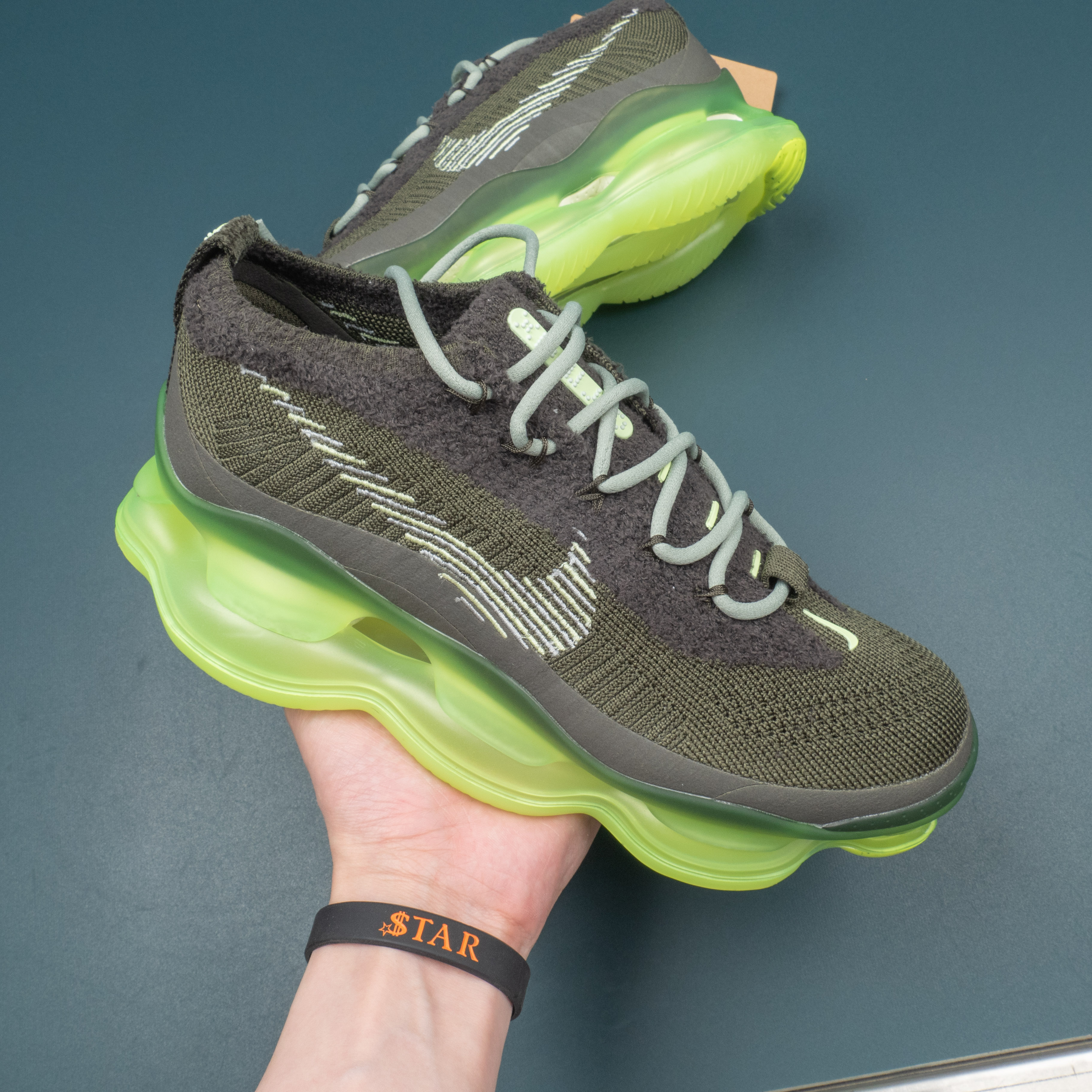 Scorpion FK Barely Volt