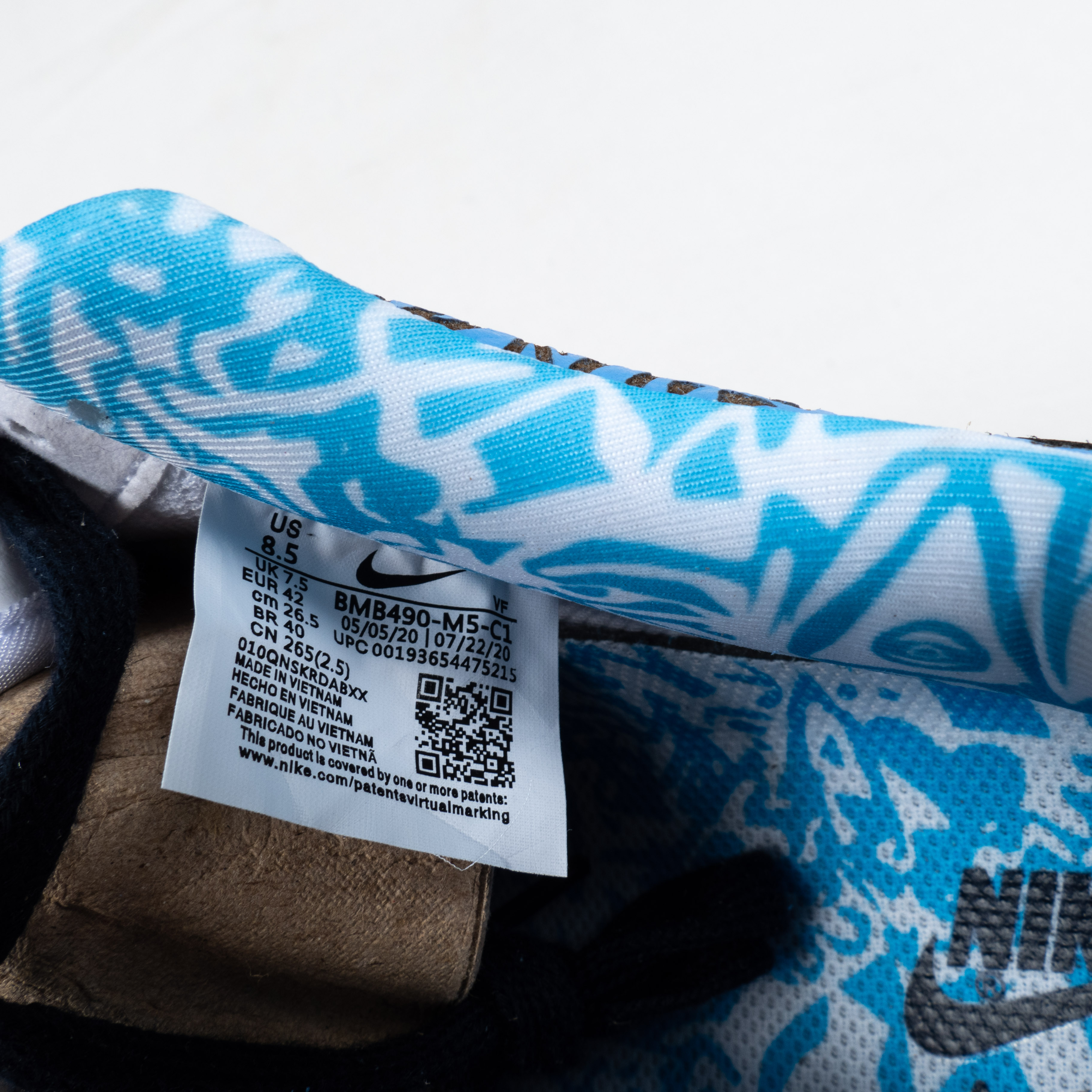 AF 1 Low Entourage George