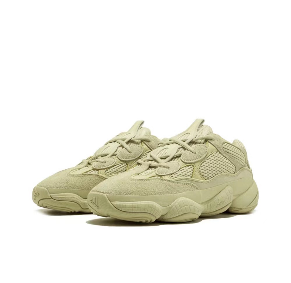 500 Super Moon Yellow