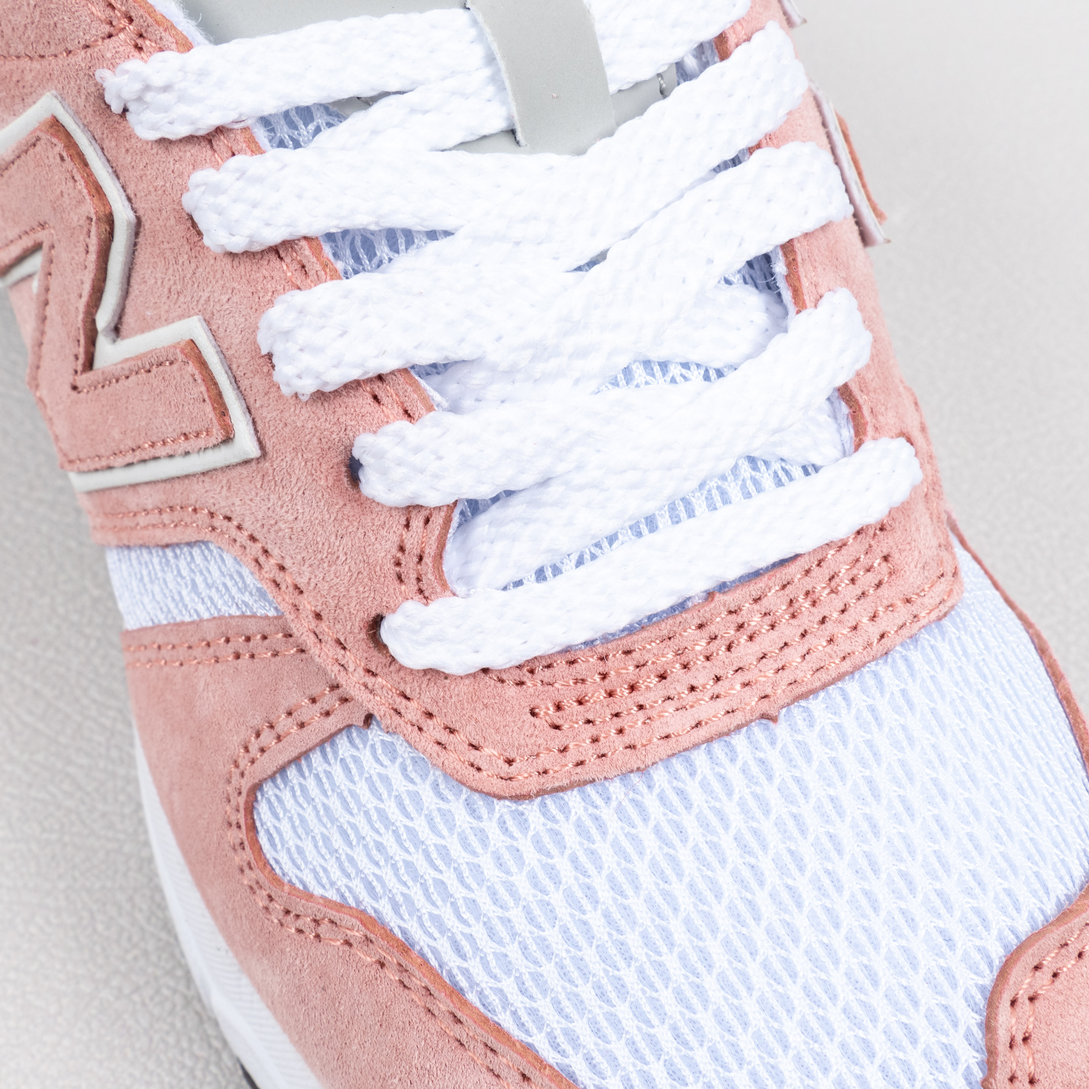 【Free Shipping】NB 770.9 白粉休闲运动鞋 W7709DB