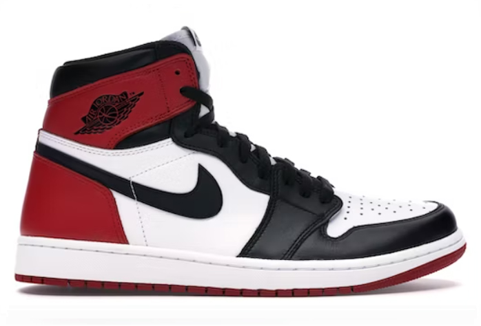 1's Retro Black Toe (2016)