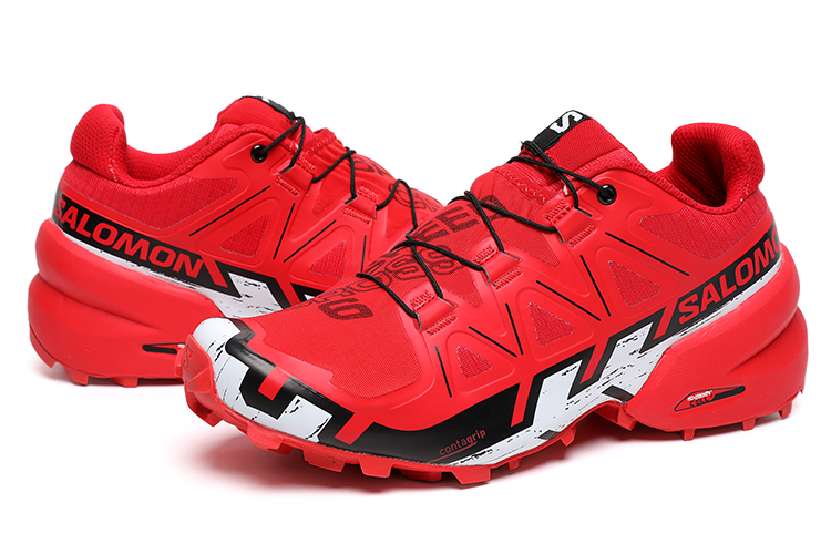 新春爆款 徒步鞋户外运动 SPEEDCROSS 6 40----46码