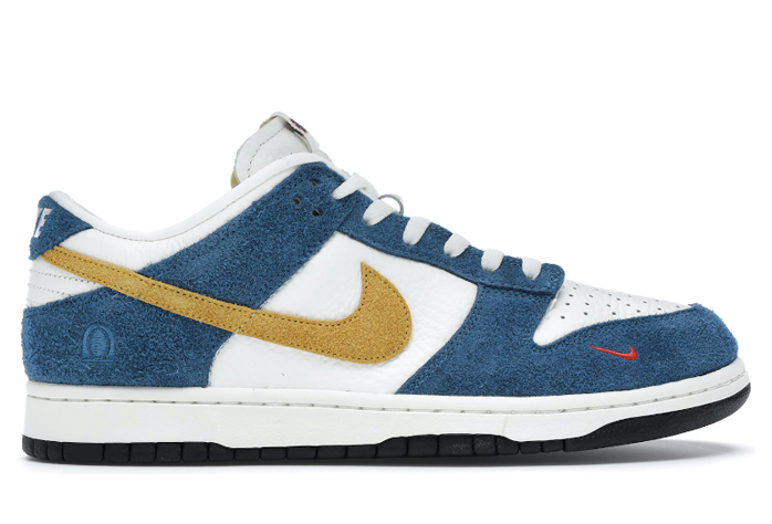 Dunk Low Kasina Industrial Blue