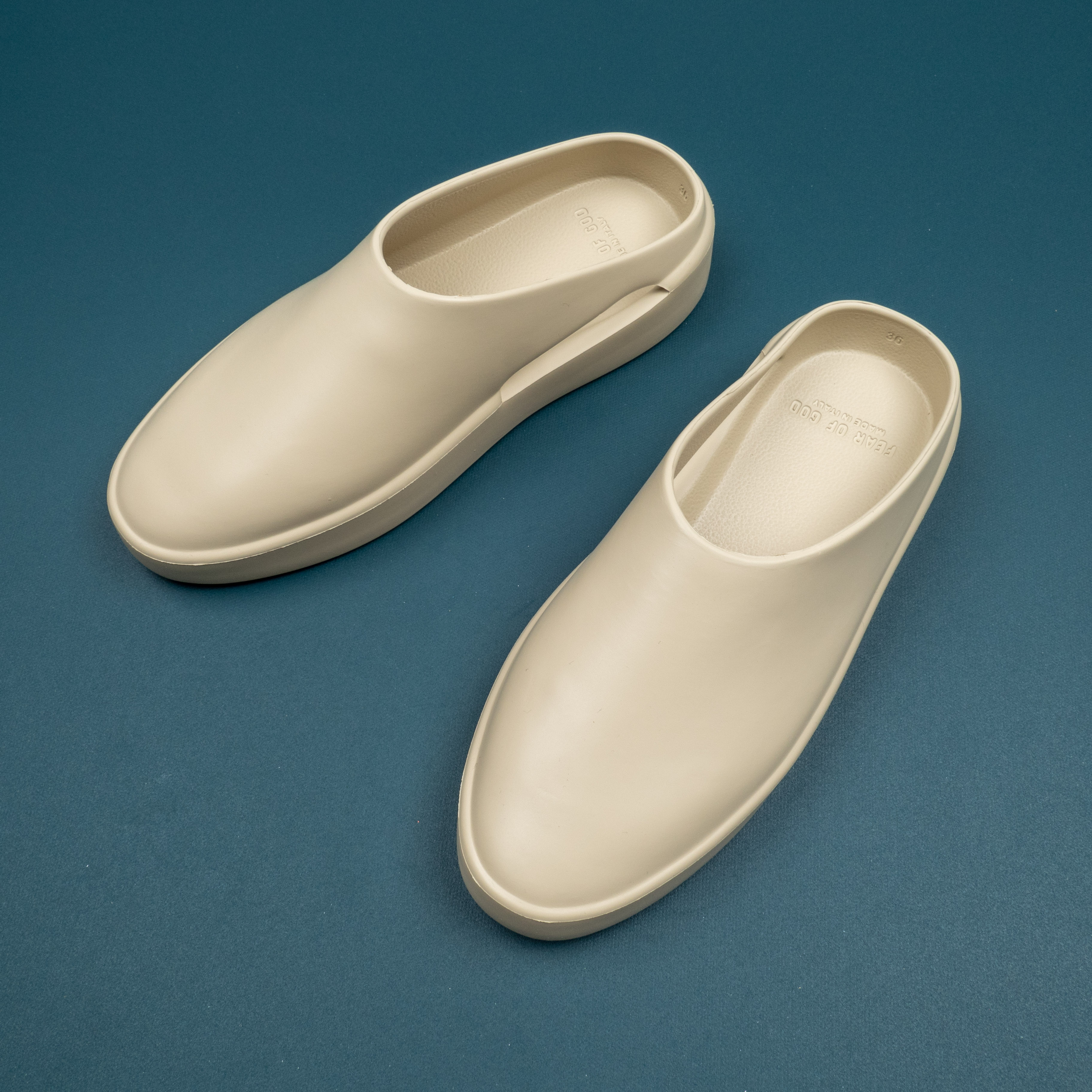 Caliornia One Stirrup Oatmeal