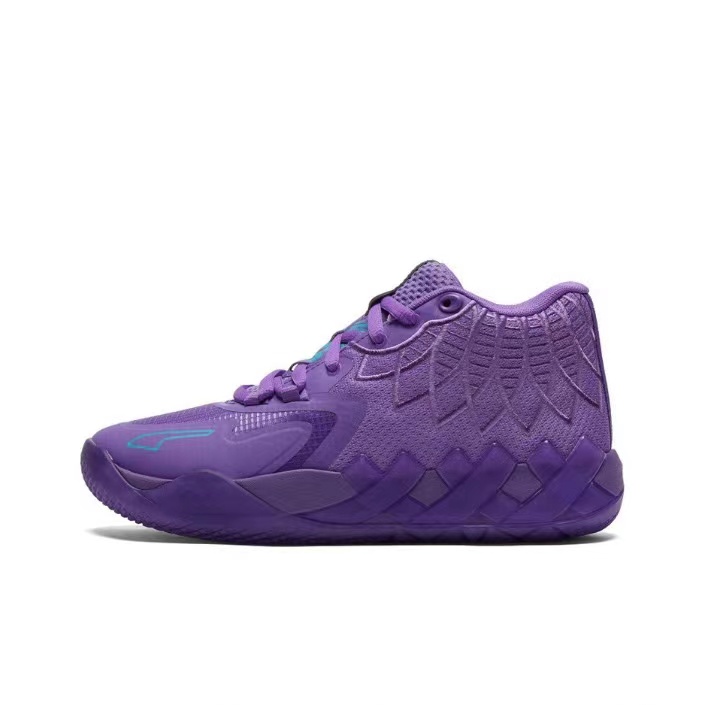 LaMelo Ball MB.01 Queen City