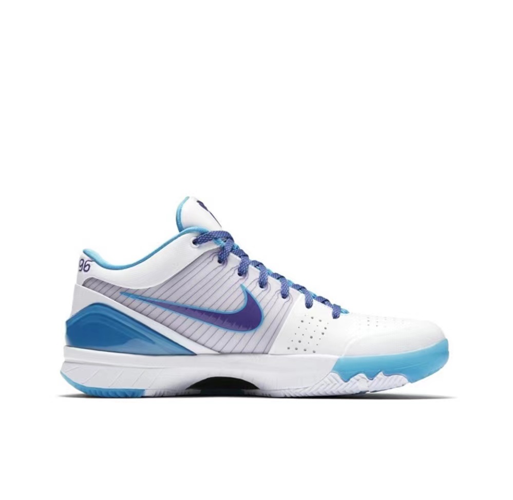 Kobe 4 Protro Draft Day Hornets