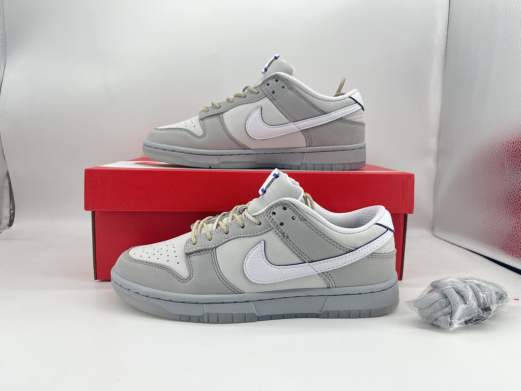 Dunk Low Wolf Grey Pure Platinum