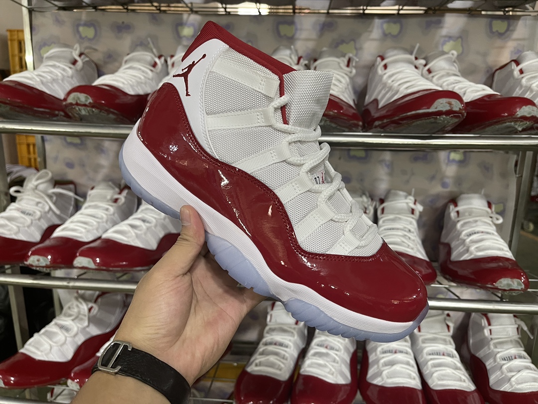 11's High Cherry
