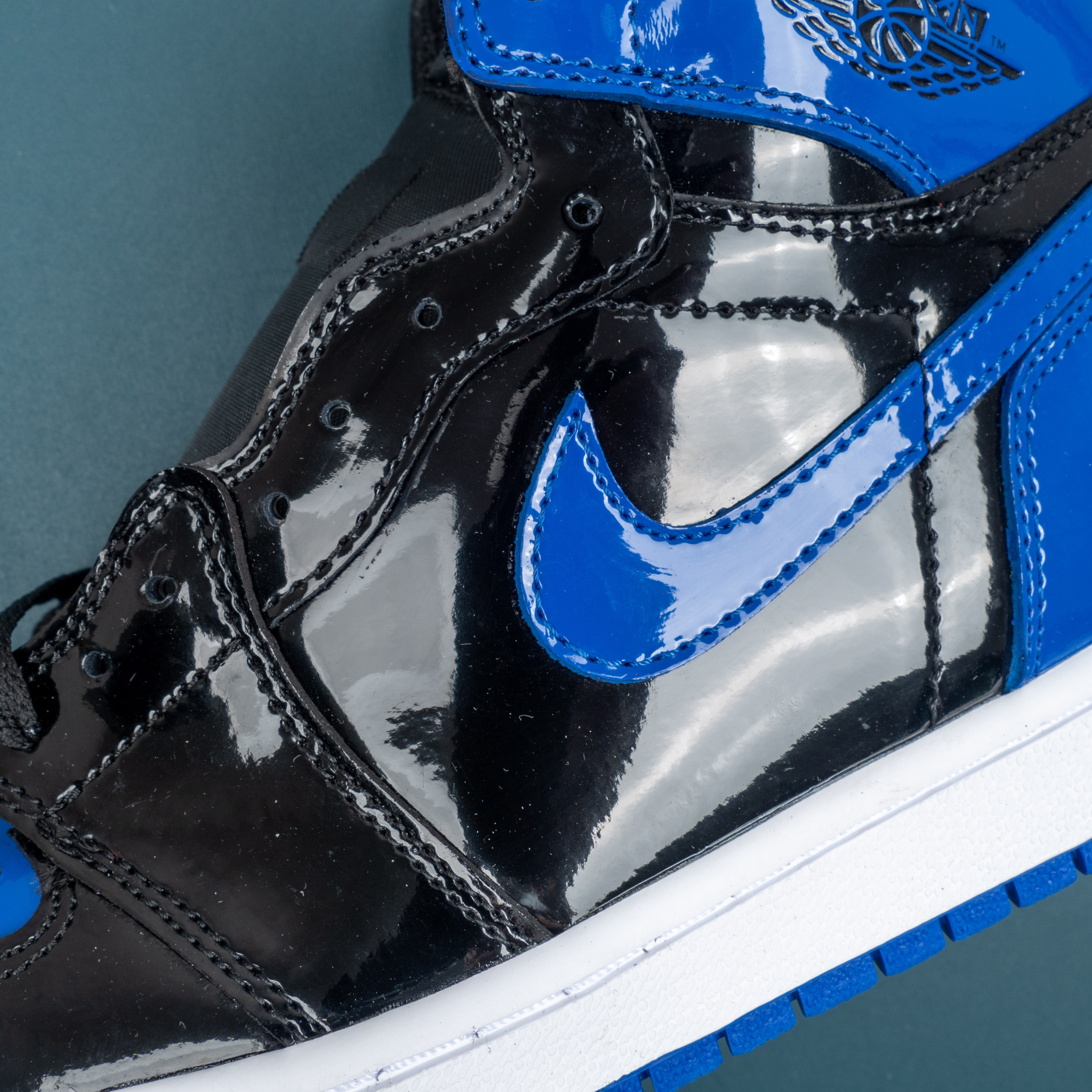 1s High Patent Royal