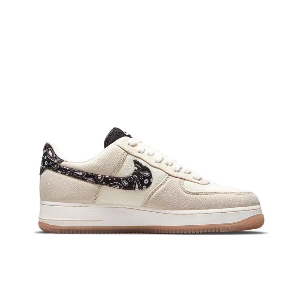 AF 1 Low Paisley Swoosh