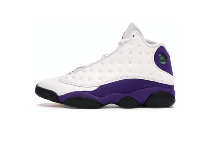 13's Retro Lakers