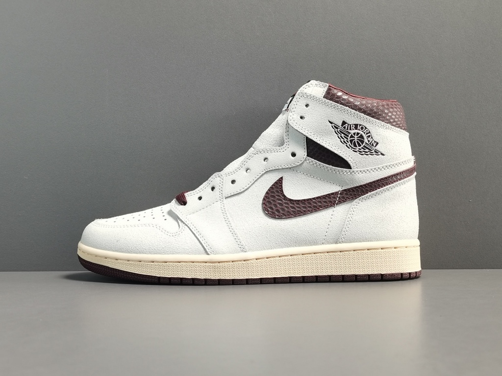 1's Retro High OG A Ma Maniére