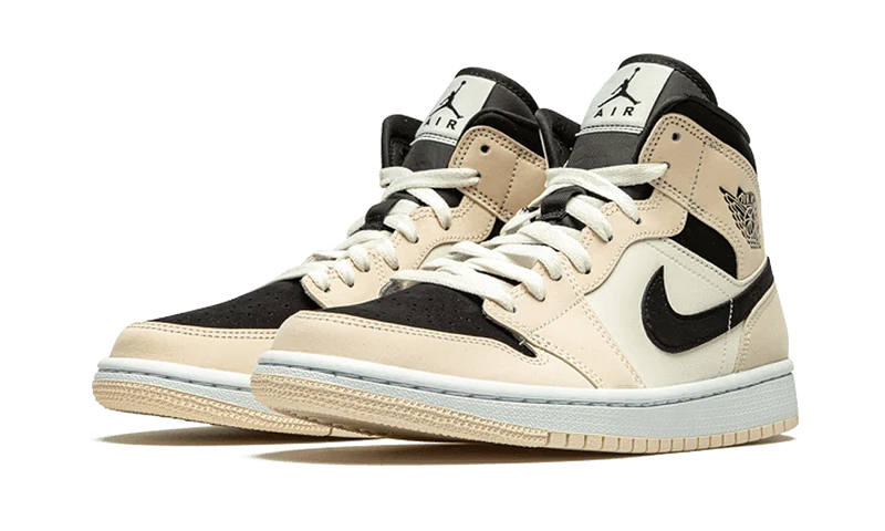 1's Mid Barely Orange