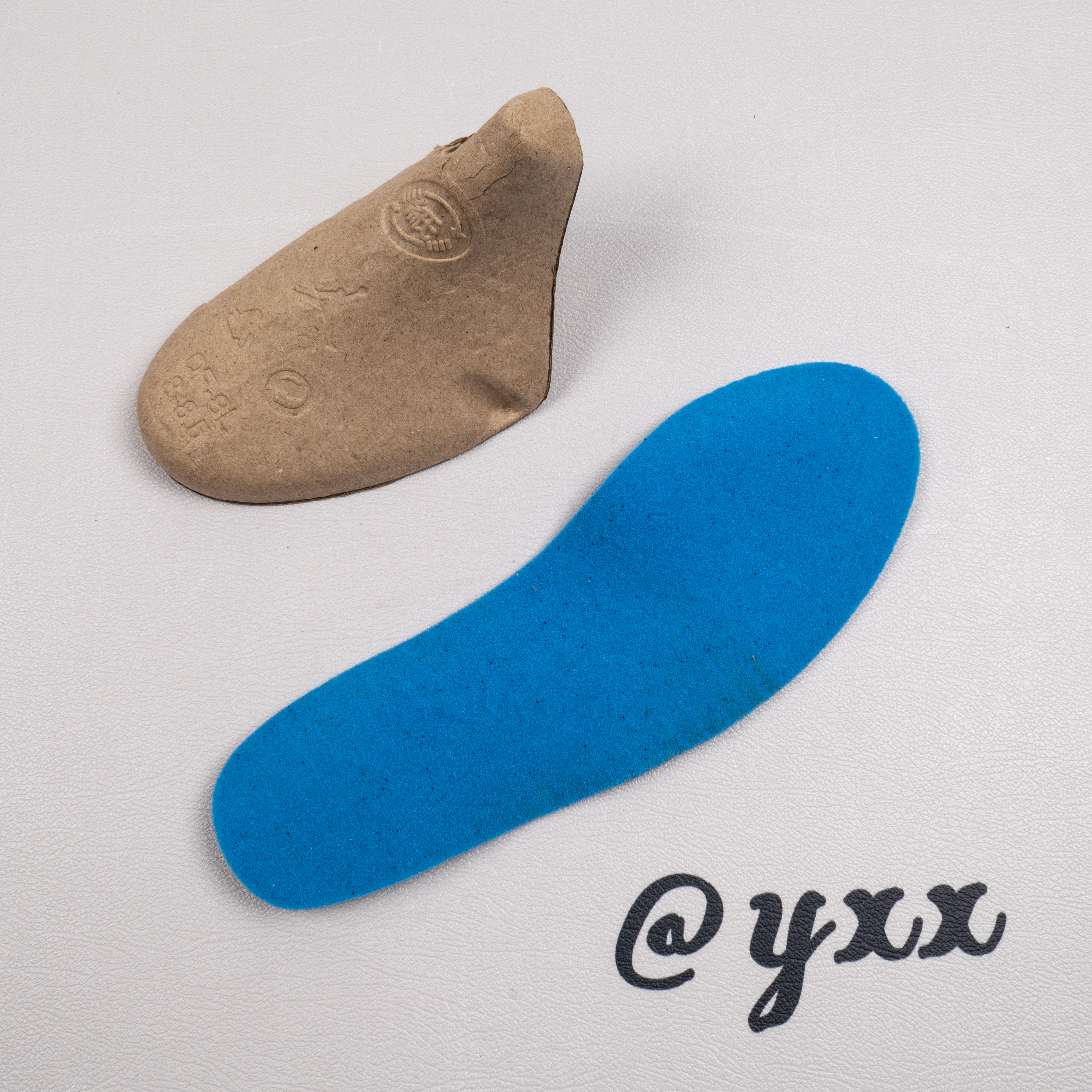 1's Mid Royal Blue Laser Orange