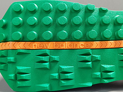 Casablanca Orange Green