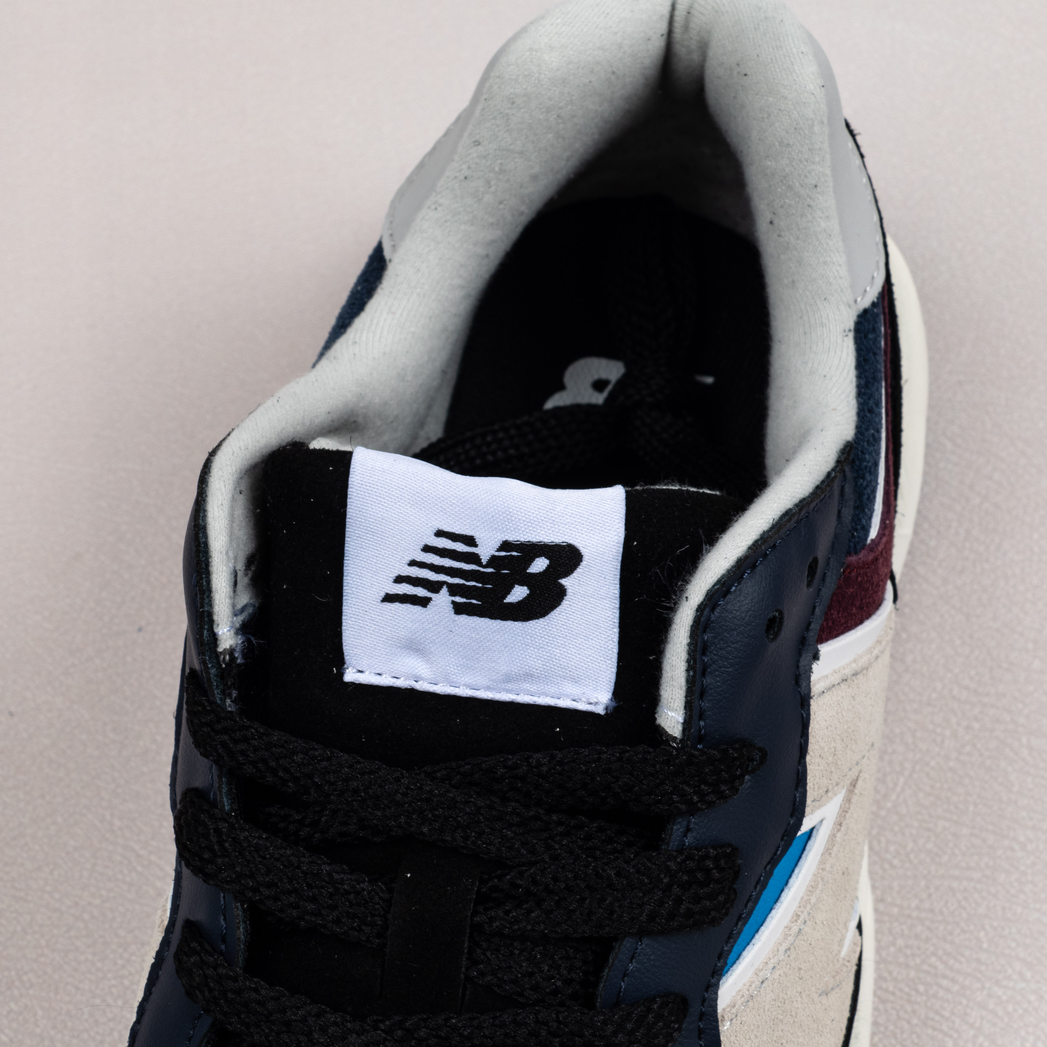 【Free Shipping】57/40 DAHOOD Navy Maroon