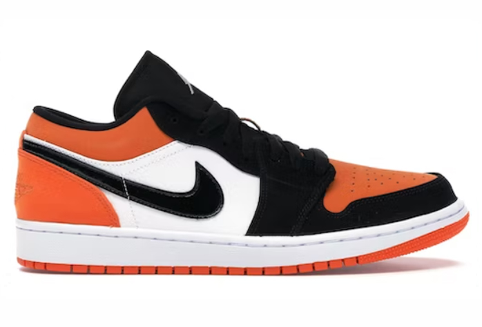 1's Low Shattered Backboard