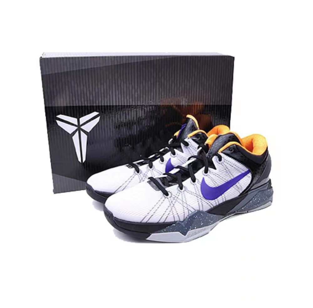 Kobe 7 Opening Day