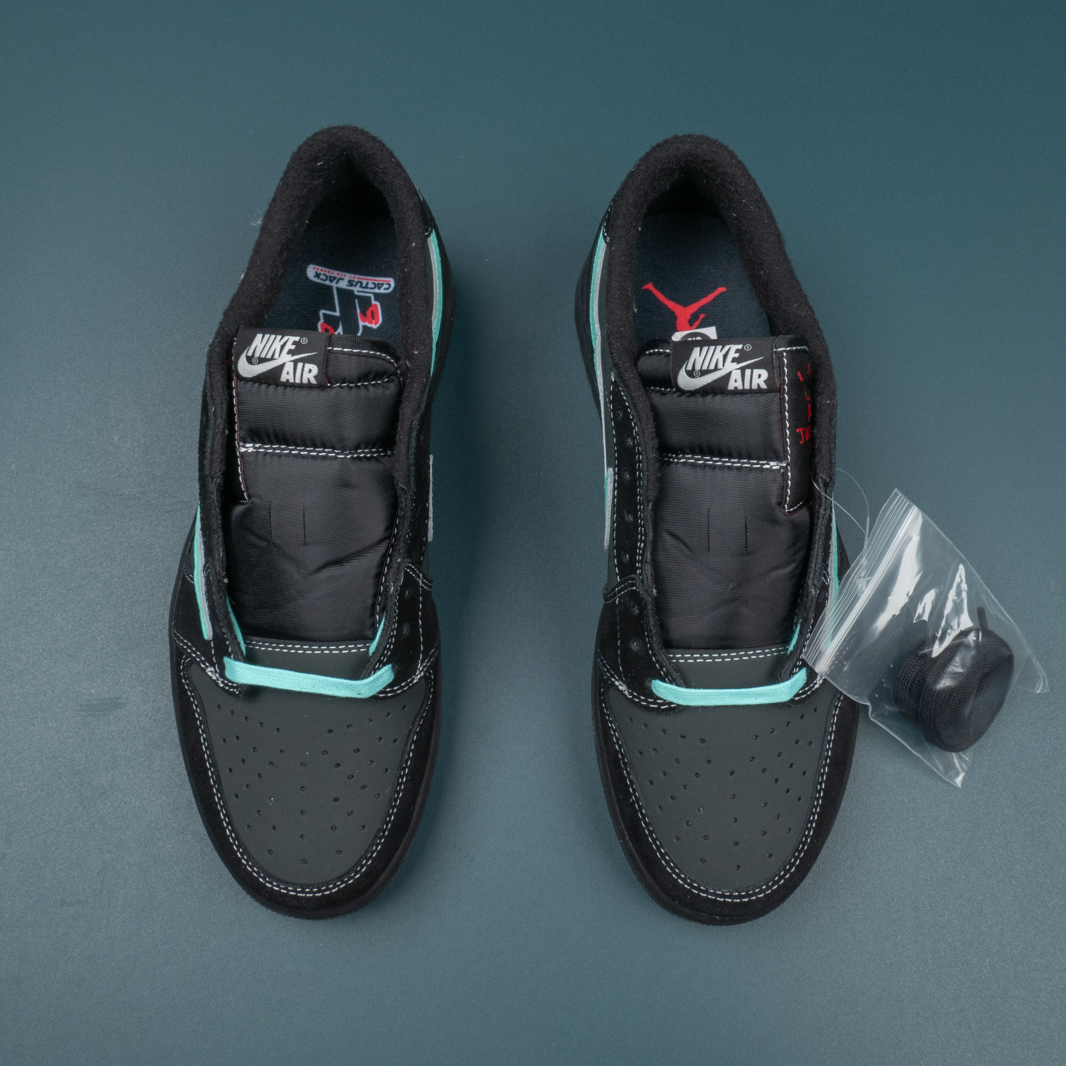 1s ts low Tifanny “Phantom”