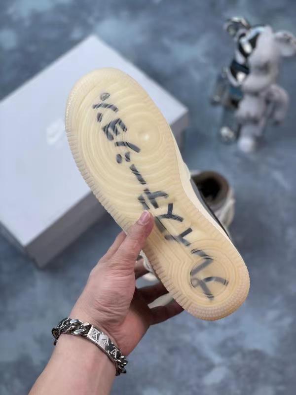 AF1 Mid x Playstation